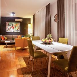 Apartment Sladic, hôtel à Sisak