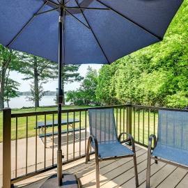 Charming Wausau Cottage: On-Site Lake Access!