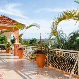 The Terrace Villa, hotel in Kampala