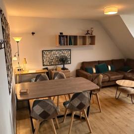 Appartement Stella-Plage Proche Touquet-Paris-Plage, hotel in Stella-Plage