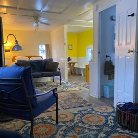 Talkeetna Gardens, Cabins & Cottages, מלון בטלקטנה