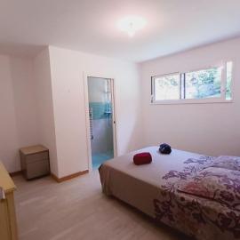 Chambre à louer 15mnn de Grenoble-salle de bain privée-WIFI gratuit