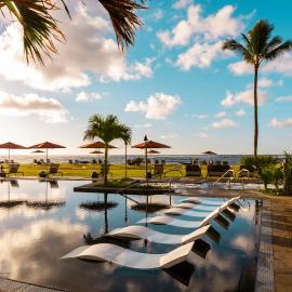 Sheraton Kauai Coconut Beach Resort, hotel em Kapaa