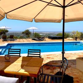 Vila Pôr do Sol - Fantastic villa with panoramic coastal & sea views