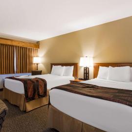 Best Western Plains Motel، فندق في وول