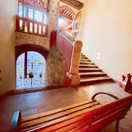HOTEL PLAZA VASCO, hotel u gradu 'Pátzcuaro'