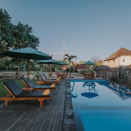 Paluh Beach Huts