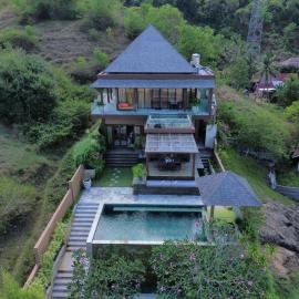 Villa Mandalika Lombok, Hotel in Kuta