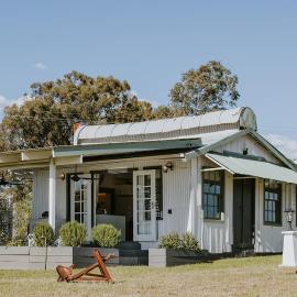 The Cooks House at Corunna Station, hotelli kohteessa Belford