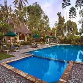 Margo Utomo Eco Resort – hotel w mieście Banyuwangi