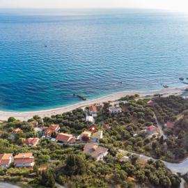Costa Mare, hotel in Paralia Vrachou