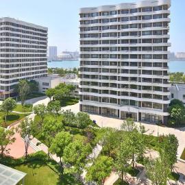 JiuJiu Binhai Hotel, hotel Huangtaóban
