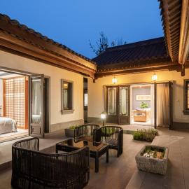 岷江书院人文度假酒店, hotel din Chengdu