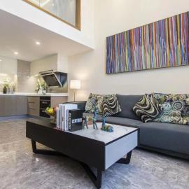 B T Miele Executive Apartment Qianhai Square Shenzhen, hotel a Shenzhen