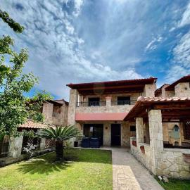 #ALS- Stone Maisonette in Paliouri