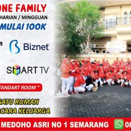 Griya One Family, hotel in Alastuwo