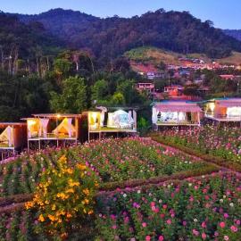 Ing Nuea Homestay, Hotel in Landkreis Mae Taeng
