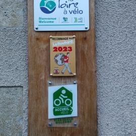 L'Aventure, Hotel in Châteauneuf-sur-Loire