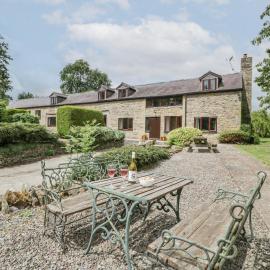 Bullfinch Cottage