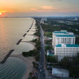 Kantary Bay Hotel And Serviced Apartment Rayong, hotel in Rayong