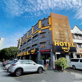 Smile Hotel Balakong Kajang, hotell i Cheras