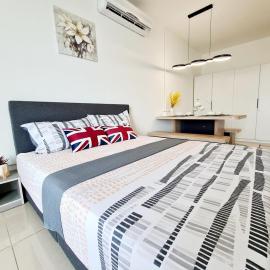 4 Guest Studio Subang Jaya SS15 Courtyard First Subang LRT SS15 Subang Jaya Medical Center Subang Parade Nu Empire Subang Inti College Taylors College, hotel in Subang Jaya