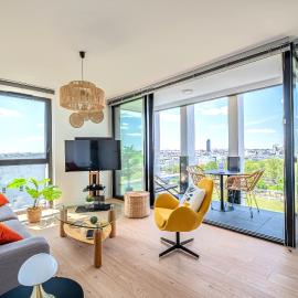 Loire Enchantée - Appt sur l'île de Nantes