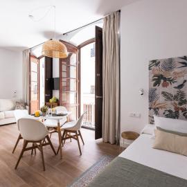 Apartamento Especería Green