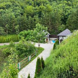 Azra River View House