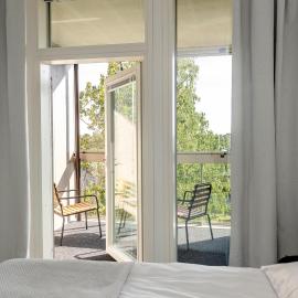 Kotimaailma Apartments Loimu V: Oulu şehrinde bir otel
