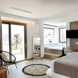 Anais Milos Suites, Hotel in Adamas