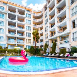 Sveti Vlas Apartments, hotel in Sveti Vlas