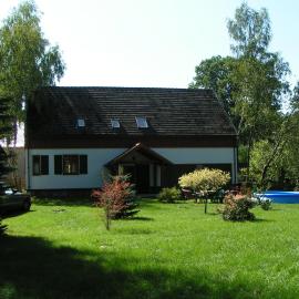 Aulichówka - Dom Wakacyjny i Squash, hotel in Gryżyna