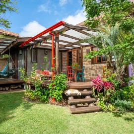 Casinha Jardim