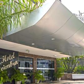 Rede Andrade Coimbra, hotel in Fortaleza