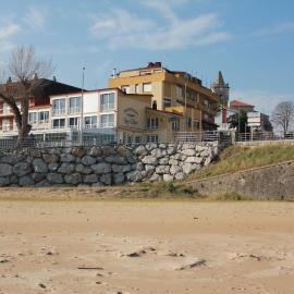 Hotel Las Olas, hotel v destinácii Noja