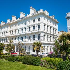 1 Elliot Terrace, hotel in Plymouth