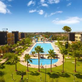 El Olivar Palace Marrakech All Inclusive, Aquapark & SPA, hotel in Marrakech