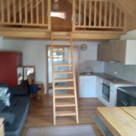 Gartenwohnung Hemma, hotell sihtkohas Eberndorf