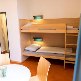 Jugendherberge Hamburg Horner Rennbahn, hotell i Hamburg