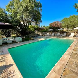 Villa Julien, prox Saint-Tropez