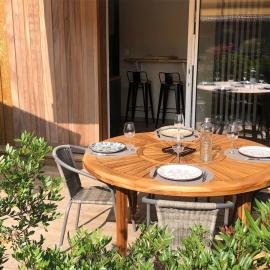Les gites du canal, hotel in Gujan-Mestras