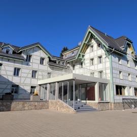 juhui Flumserberg, hotel en Flumserberg