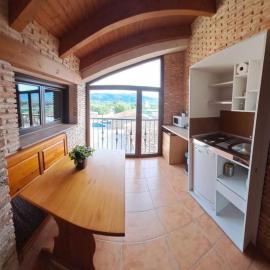 El Mondalindo, Acogedor apartamento mirador
