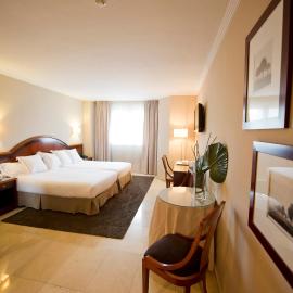 Hotel San Pedro, ξενοδοχείο σε Langreo