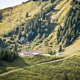 Berghotel Altes Wallberghaus, hotel u gradu Rotah-Egern