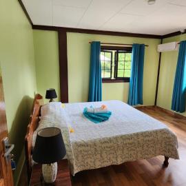 Lianita's Cottage (Selfcatering), hotel din La Digue