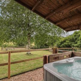 Pigsfoot Lodge, hotel a Tiverton