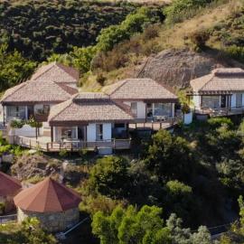 Hotel Selwo Lodge - Animal Park Tickets Included, ξενοδοχείο σε Εστεπόνα
