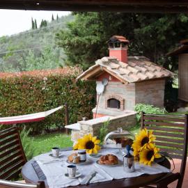 Capitati...per caso, hotell i Vinci